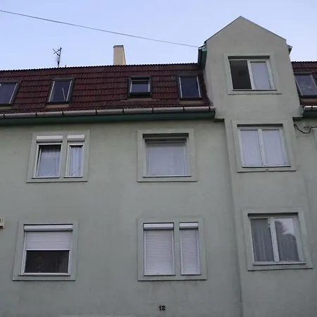 Encsi Lak Apartmán Segedín